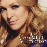 Pochette de Annie Villeneuve de Annie Villeneuve