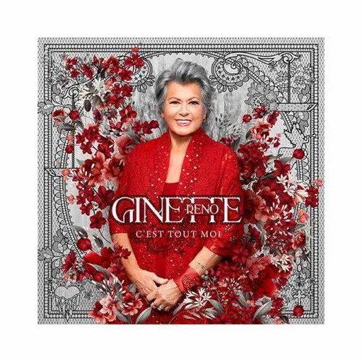 Pochette de C'est tout moi de Ginette Reno