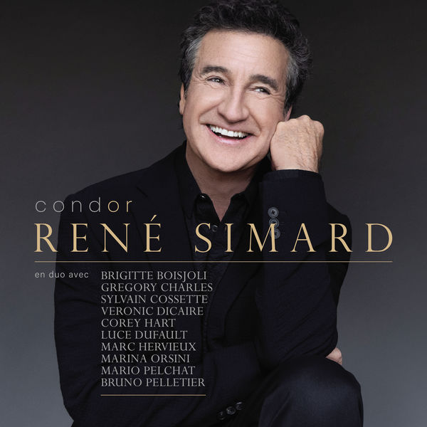 Pochette de Condor de René Simard