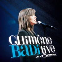 Pochette de  de Chimène Badi Live - Cd