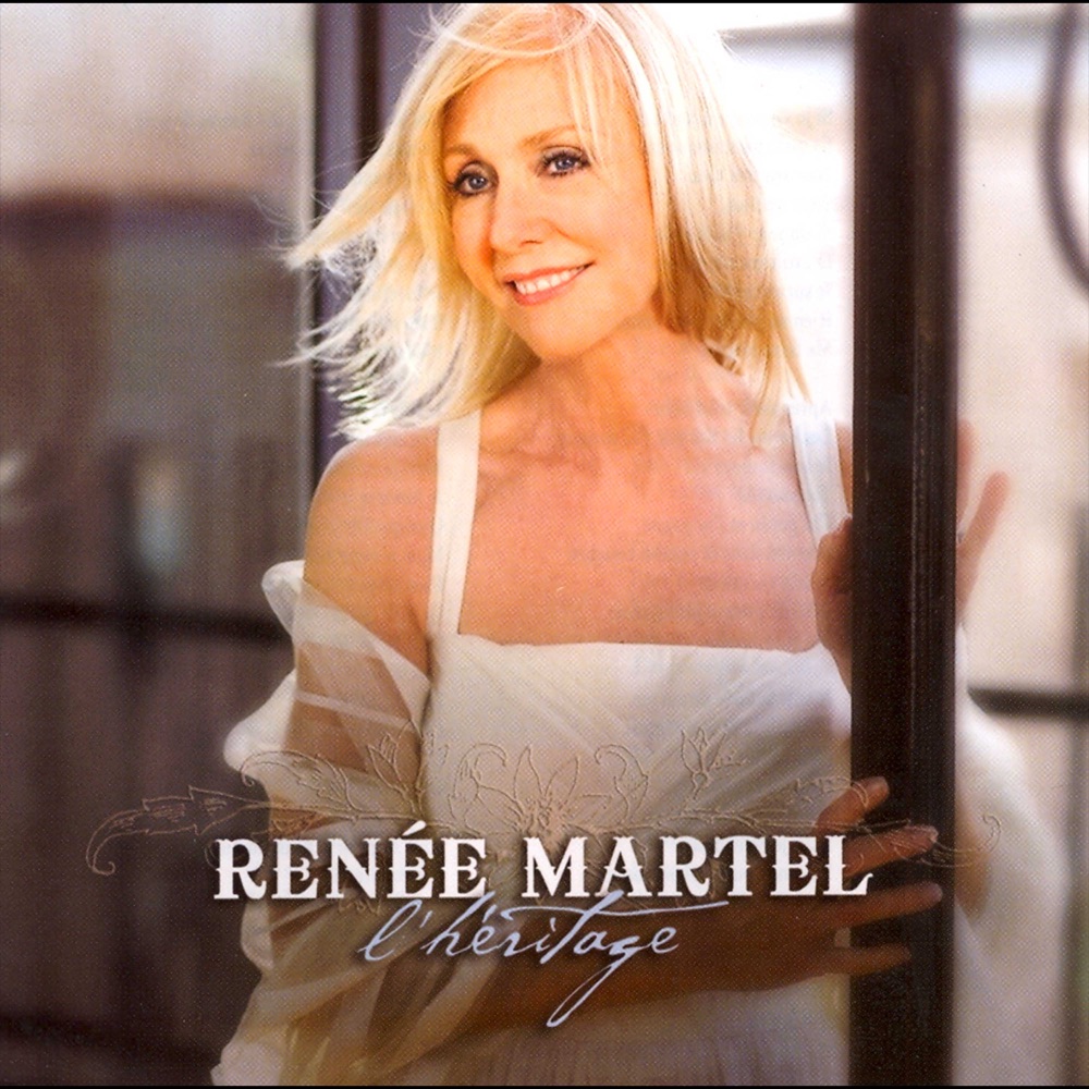 Pochette de L’héritage de Renée Martel