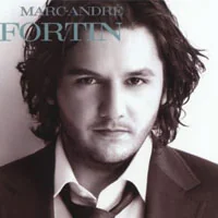 Pochette de Marc-André Fortin de Marc-André Fortin