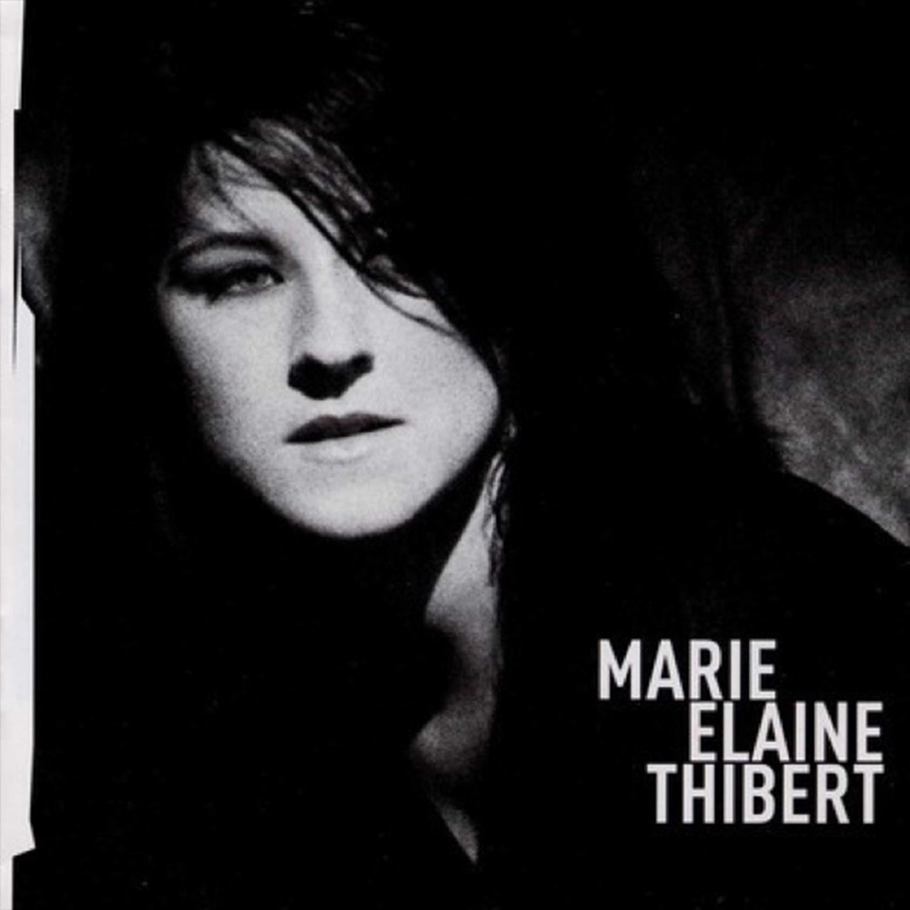 Pochette de Marie-Élaine Thibert de Marie-Élaine Thibert