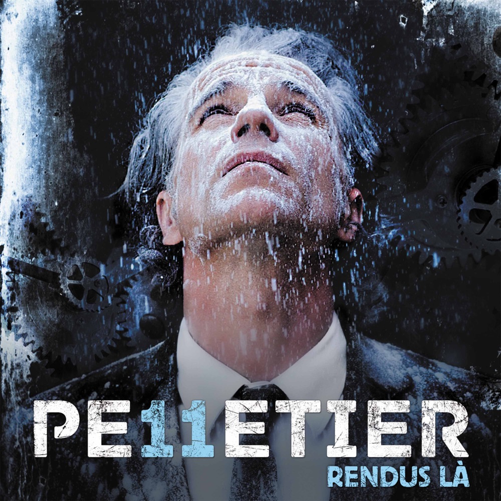 Pochette de Rendus là de Bruno Pelletier
