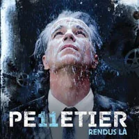 Pochette de Rendus Là de Bruno Pelletier