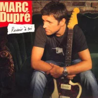 Pochette de Revenir À Toi de Marc Dupré