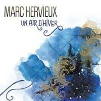 Pochette de Un Air D'Hiver de Marc Hervieux