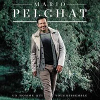 Pochette de Un Homme Qui Vous Ressemble de Mario Pelchat