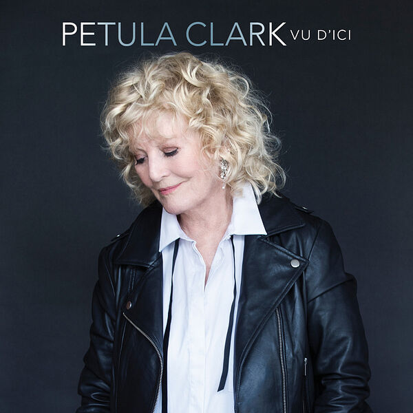 Pochette de Vu d’ici de Petula Clark